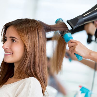 How to Blow Dry Hair: 7 Steps